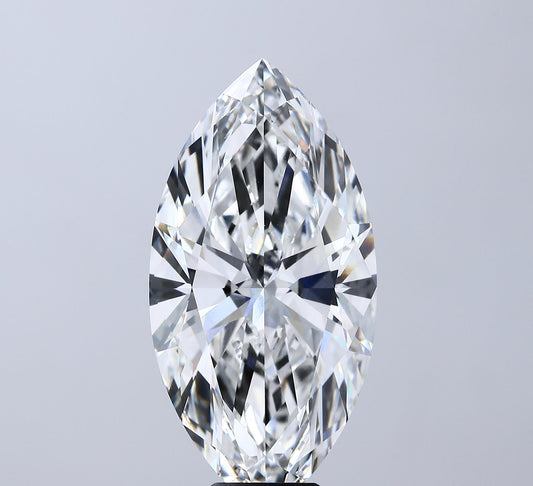 CVD Marquise Brilliant 10.63 VVS2 F IGI LG 685596355 None EX EX
