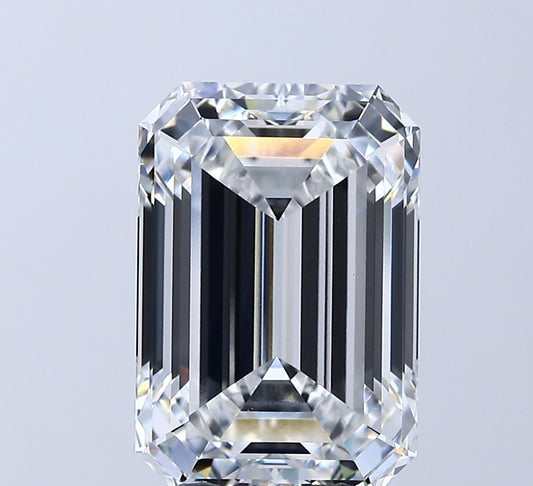 CVD Emerald Cut 5.05 VVS2 E IGI LG 685596186 None EX EX