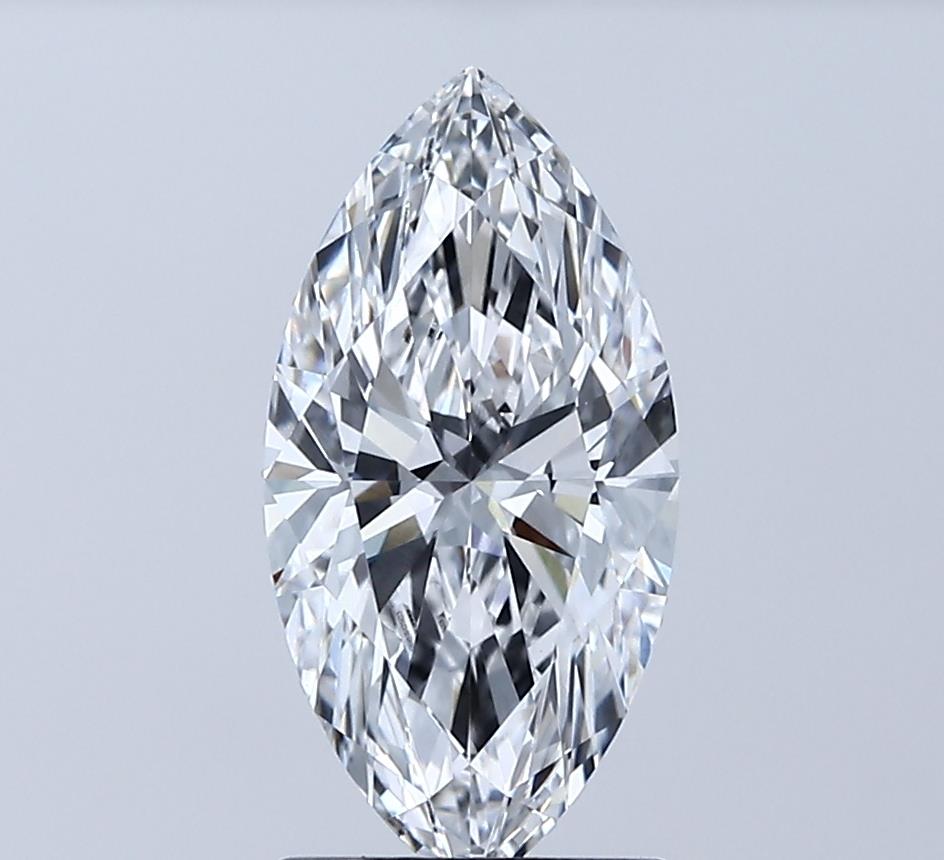 CVD Marquise Brilliant 1.76 VVS2 E IGI LG 681512503 None EX EX