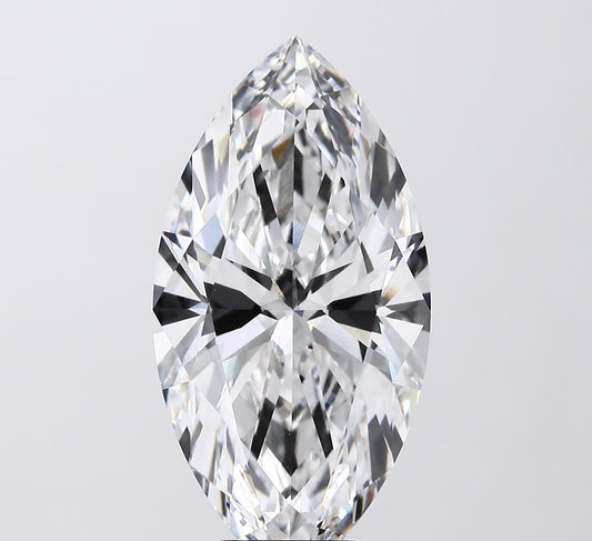 CVD Marquise Brilliant 7.59 VVS2 E IGI LG 680504887 None EX EX