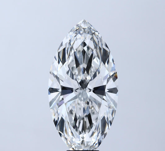 CVD Marquise Brilliant 10.05 VVS2 F IGI LG 681570772 None EX EX
