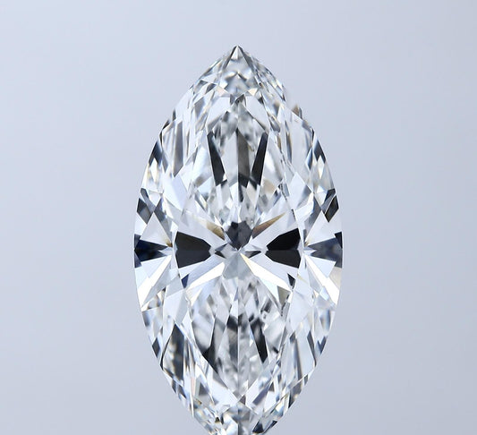 CVD Marquise Brilliant 8.03 VVS2 E IGI LG 681512511 None EX EX