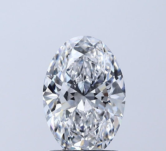 CVD Oval Brilliant 1.59 VVS2 D IGI LG 686503368 None EX EX