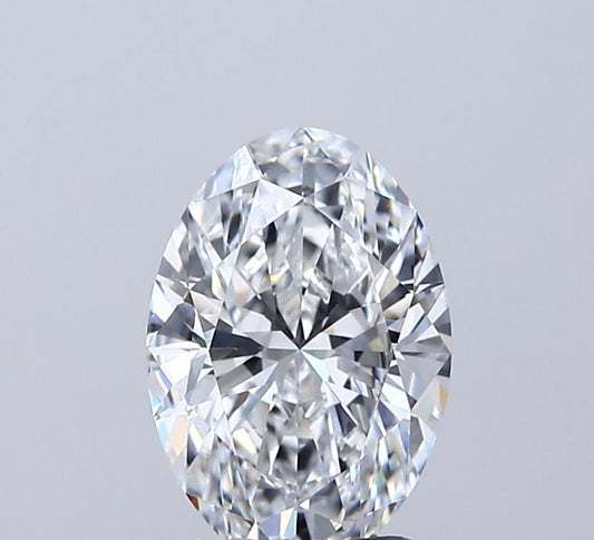 CVD Oval Brilliant 1.52 VVS2 D IGI LG 694549157 None EX EX