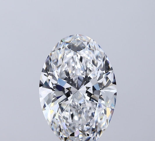 CVD Oval Brilliant 3.07 VVS2 D IGI LG 693532241 None EX EX