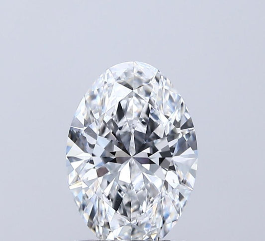 CVD Oval Brilliant 1.51 VVS2 D IGI LG 691556896 None EX EX