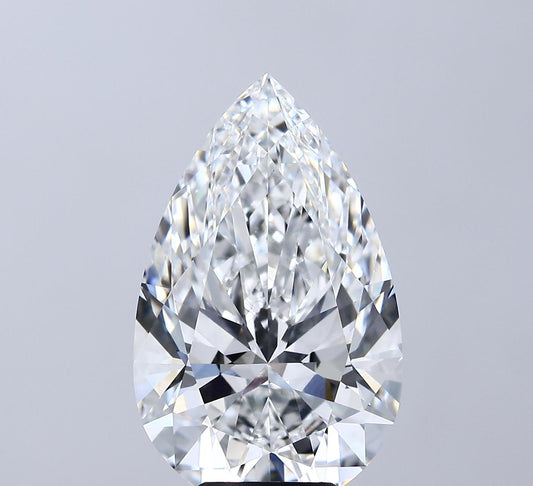 CVD Pear  7.09 VVS2 E IGI LG 689556431 None EX EX