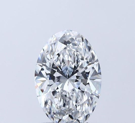 CVD Oval Brilliant 1.57 VVS2 D IGI LG 680501737 None EX EX