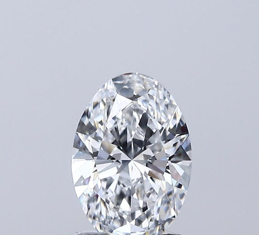 CVD Oval Brilliant 1.08 VVS2 D IGI LG 694557097 None EX EX