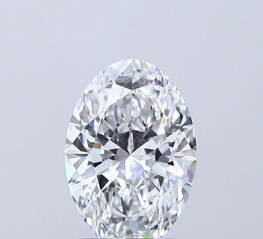 CVD Oval Brilliant 1.59 VVS2 D IGI LG 692508780 None EX EX
